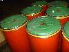 CSI and TATEISHI Sliver Cans, 16x42" fiber,